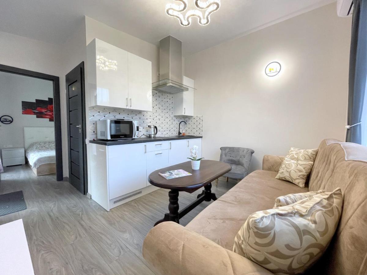 Ferienwohnung Royal Resident Druskininkai Exterior foto