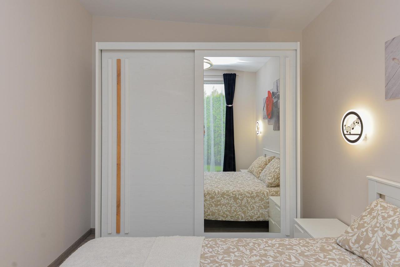 Ferienwohnung Royal Resident Druskininkai Exterior foto