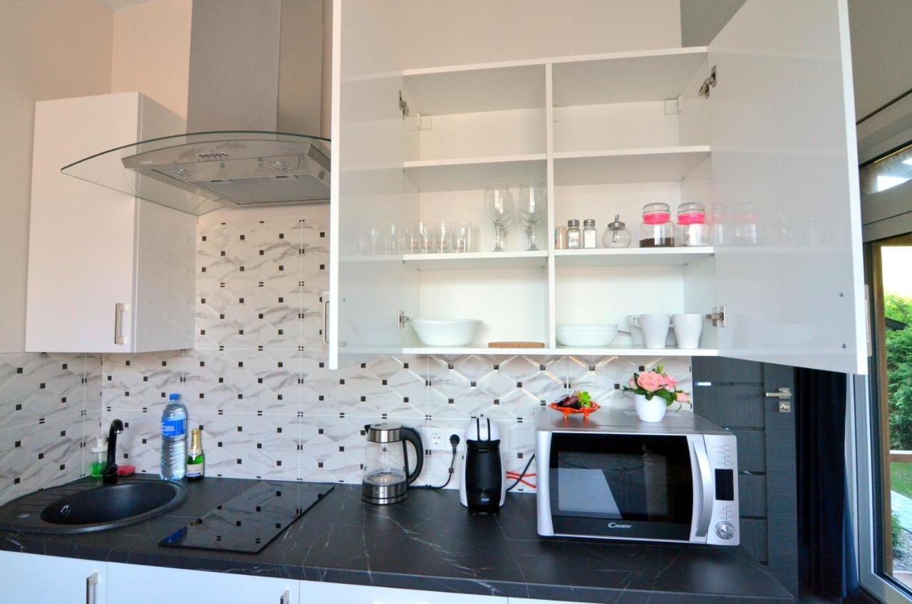 Ferienwohnung Royal Resident Druskininkai Exterior foto