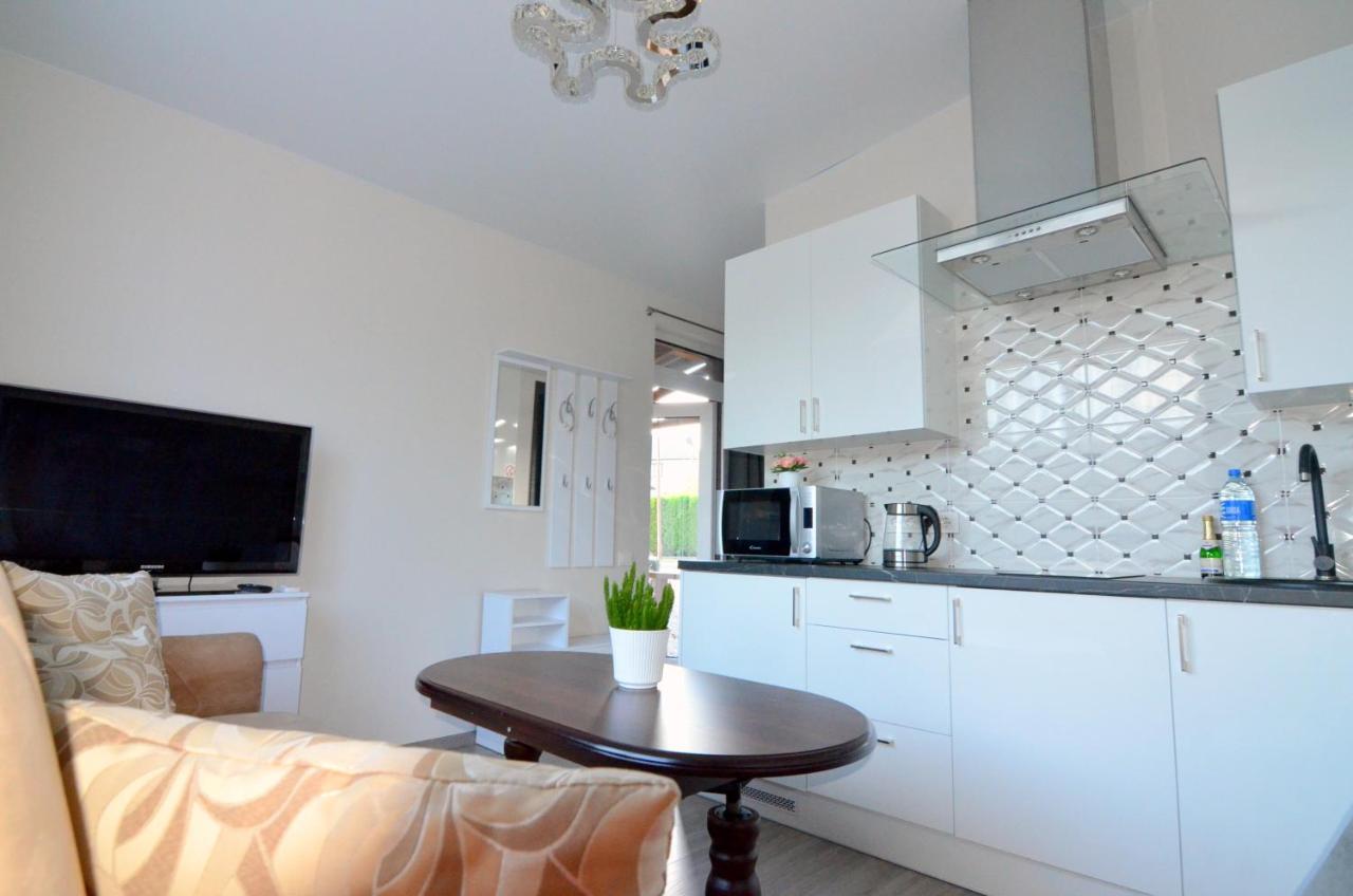 Ferienwohnung Royal Resident Druskininkai Exterior foto