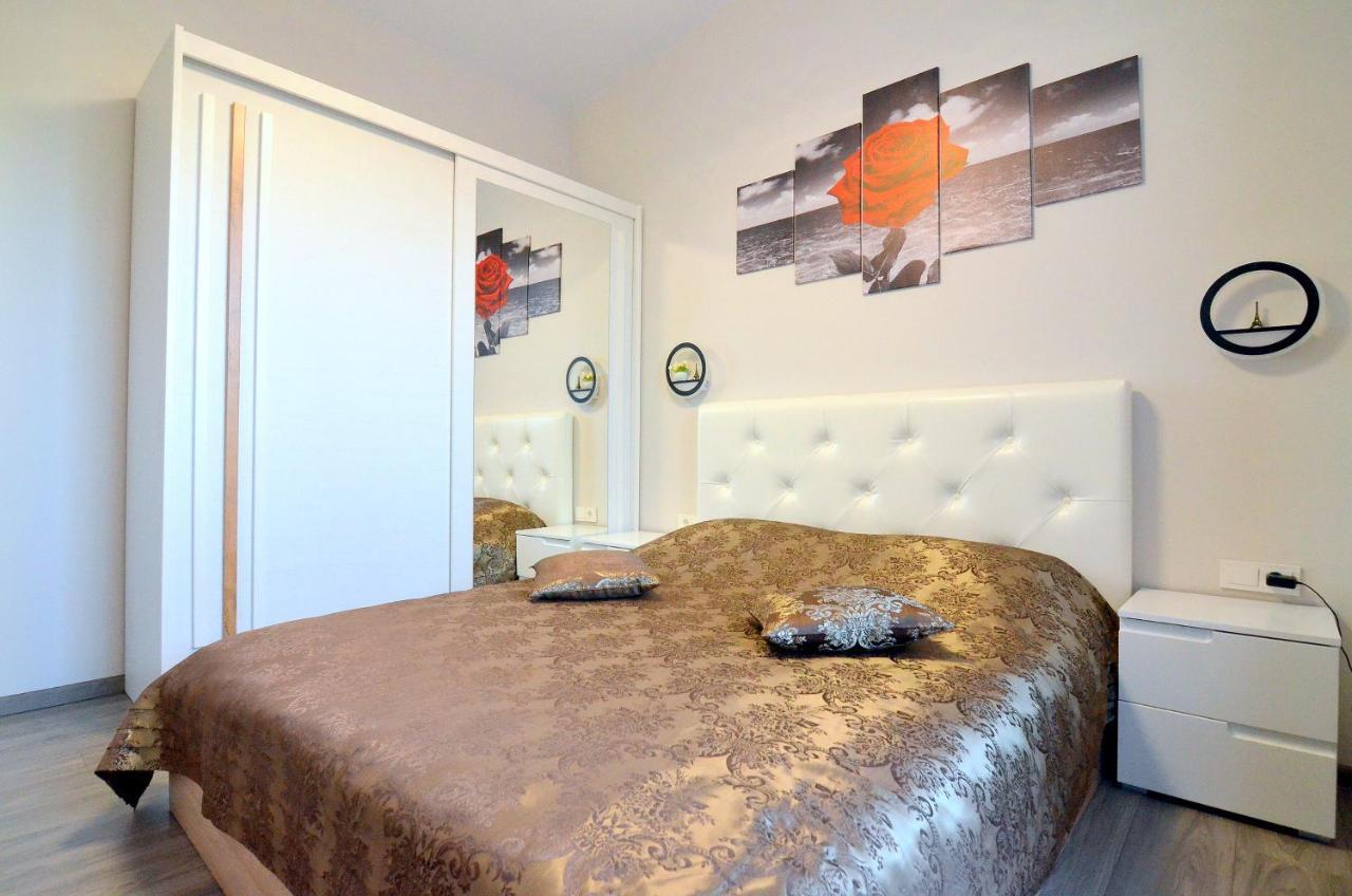 Ferienwohnung Royal Resident Druskininkai Exterior foto