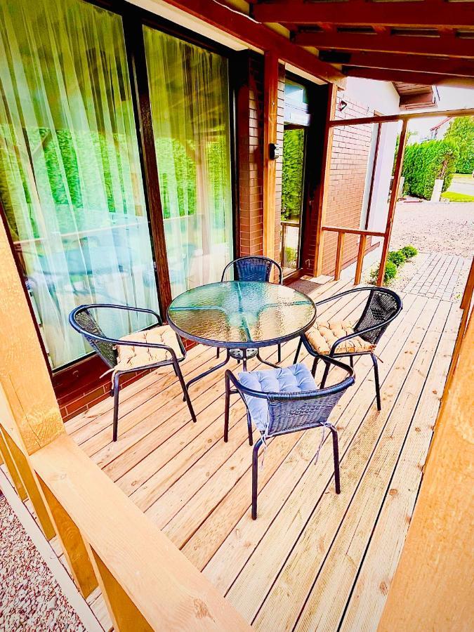 Ferienwohnung Royal Resident Druskininkai Exterior foto