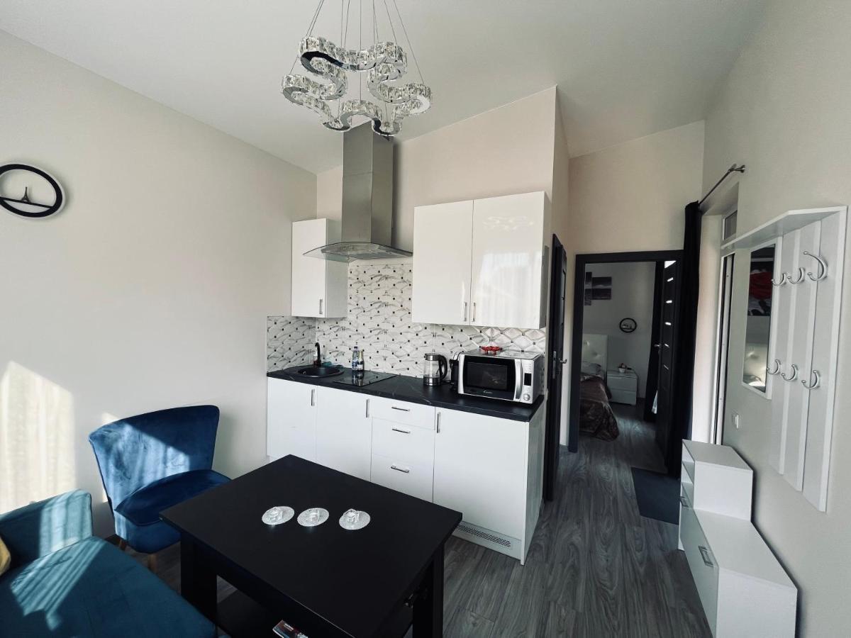 Ferienwohnung Royal Resident Druskininkai Exterior foto