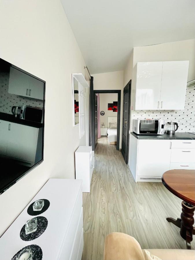 Ferienwohnung Royal Resident Druskininkai Exterior foto