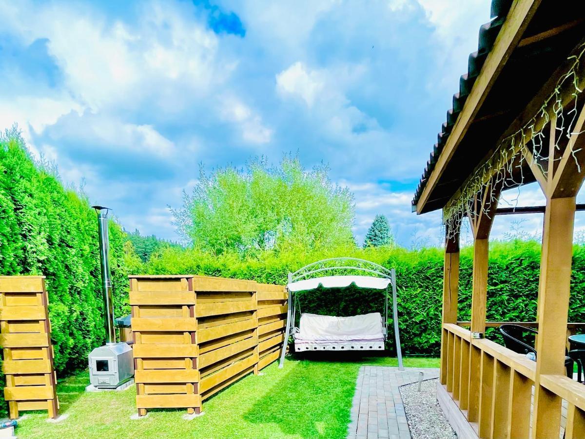 Ferienwohnung Royal Resident Druskininkai Exterior foto