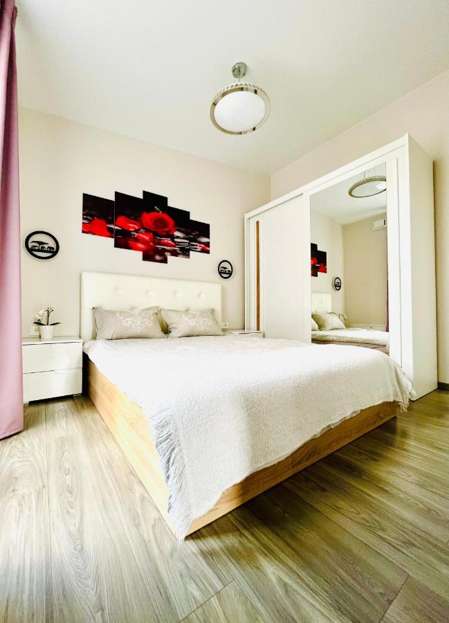 Ferienwohnung Royal Resident Druskininkai Exterior foto