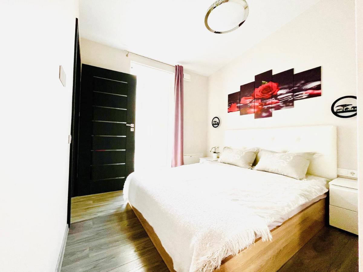 Ferienwohnung Royal Resident Druskininkai Exterior foto